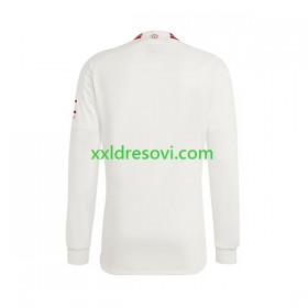 Manchester United Treći Nogometni Dres 2023-2024 Dugim Rukavima